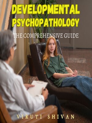 cover image of Developmental Psychopathology--The Comprehensive Guide